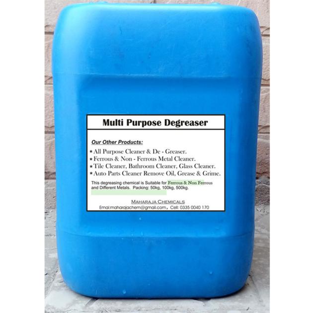 Industrial Degreasing Chemical