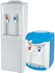 water dispenser and filters