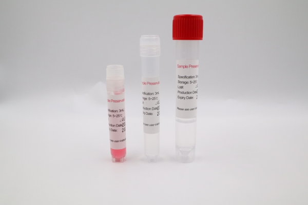 CE FDA Approved Sampling Swab Reagents