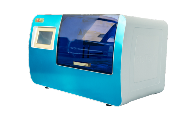 96 Through Put Automated Nucleic Acid