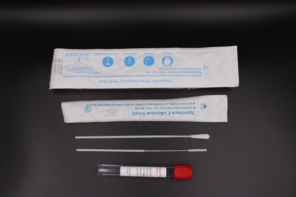 CE FDA Approved Sampling Swab Reagents