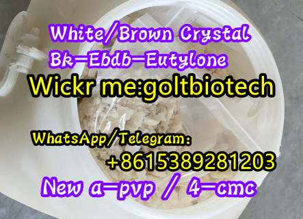 Factory Price Eutylone EU Euty For