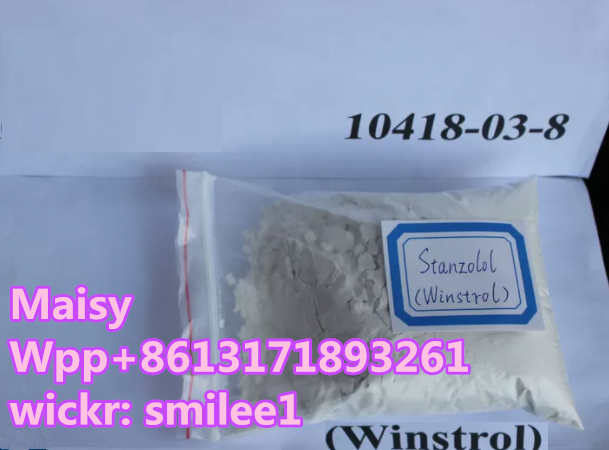 Winstrol Stanozolol CAS10418 03 8