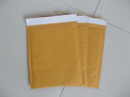 Kraft Bubble Mailer