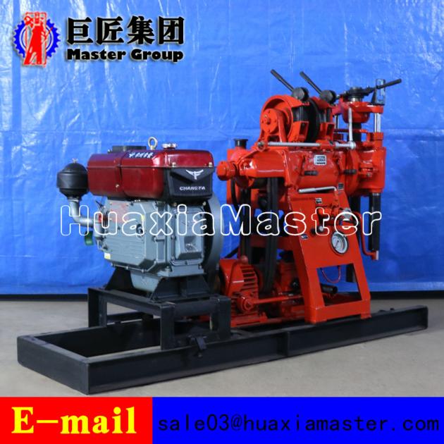 XY-100 Hydraulic Core Drilling Rig