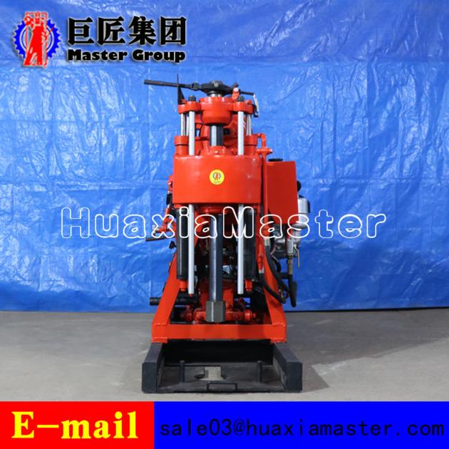 Hydraulic XY-100 Water Well Drilling Rig For Sale