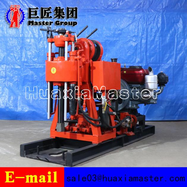 Hydraulic XY 100 Water Well Drilling