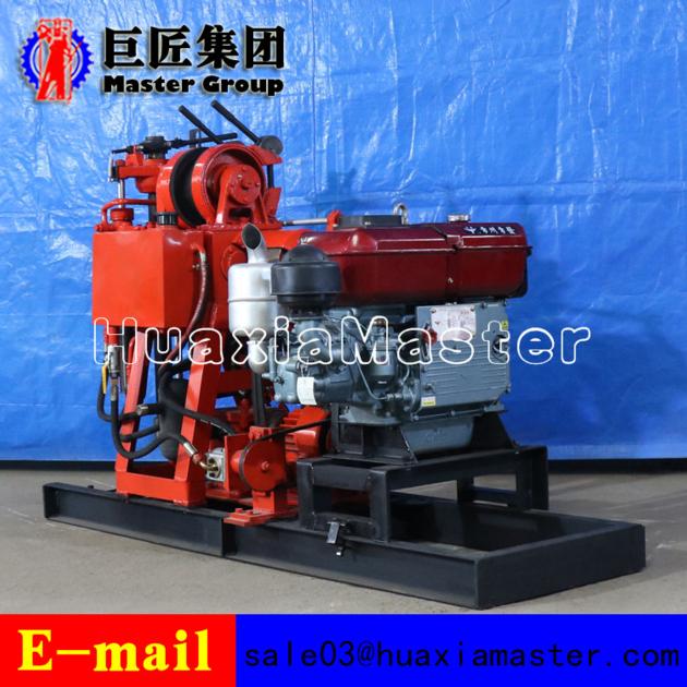 Hydraulic XY 100 Water Well Drilling