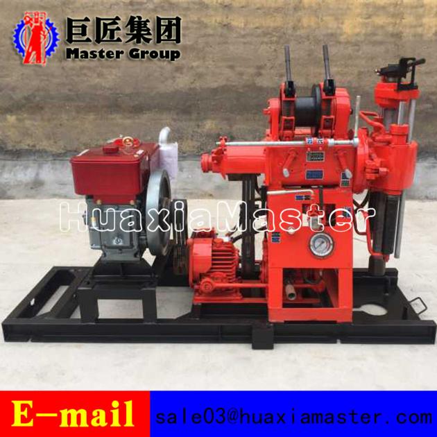Hydraulic XY 1 Water Well Drilling
