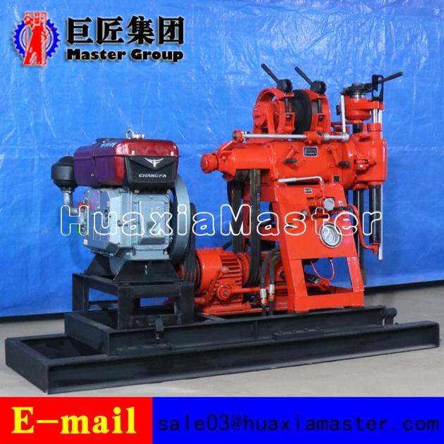 Hydraulic XY 100 Water Well Drilling