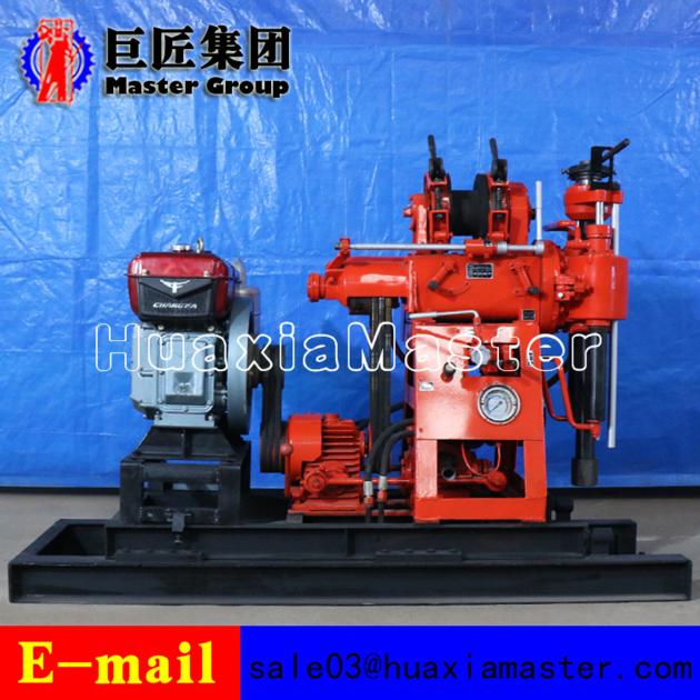 Hydraulic XY 100 Water Well Drilling
