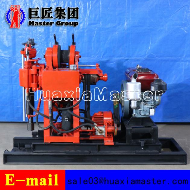 Hydraulic XY 100 Water Well Drilling