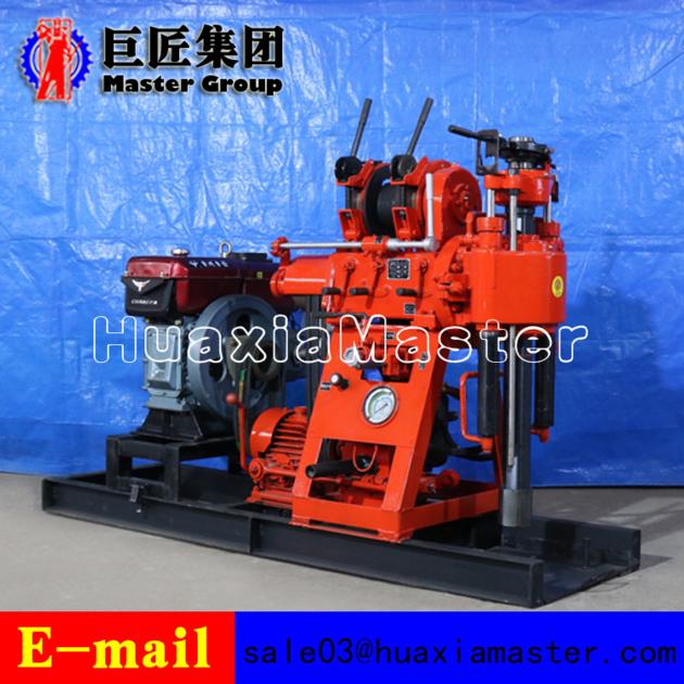XY 150 Hydraulic Core Drilling Rig