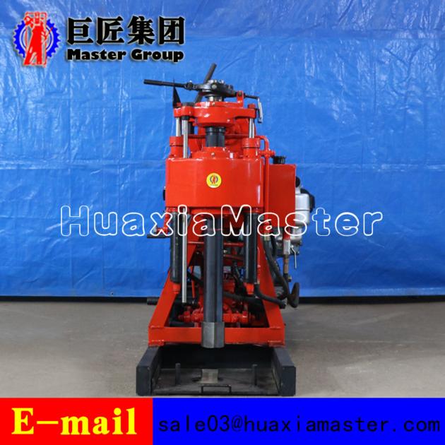 XY 150 Hydraulic Core Drilling Rig