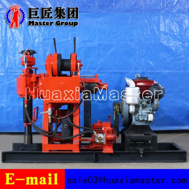 XY 150 Hydraulic Core Drilling Rig