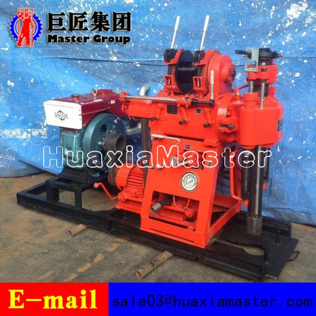 XY 150 Hydraulic Core Drilling Rig