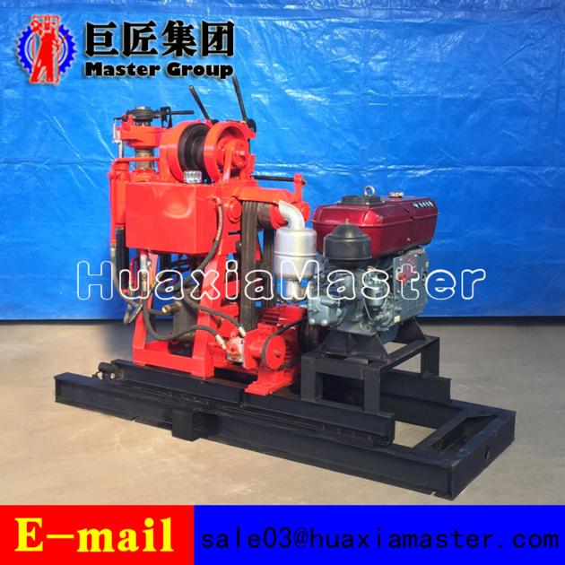 XY 150 Hydraulic Core Drilling Rig