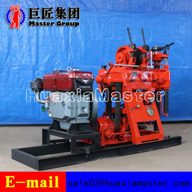 XY-180 Hydraulic Core Drilling Rig