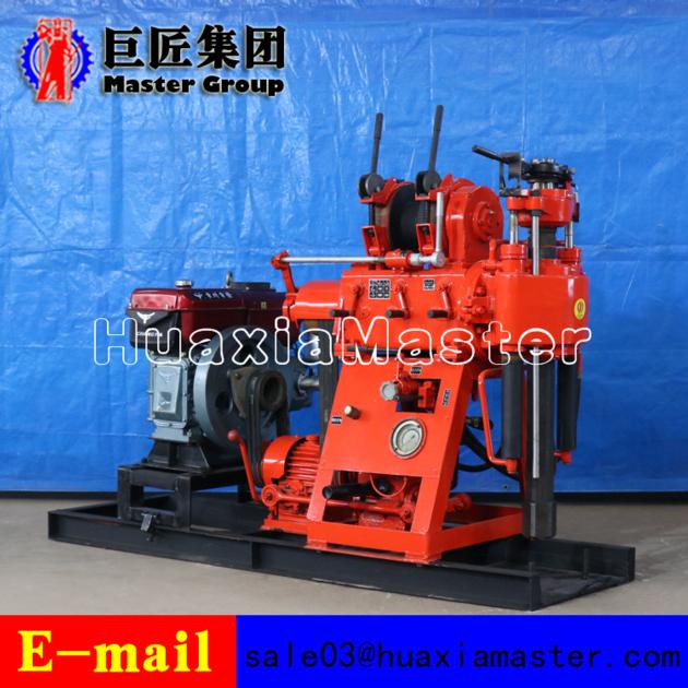 XY 180 Hydraulic Core Drilling Rig