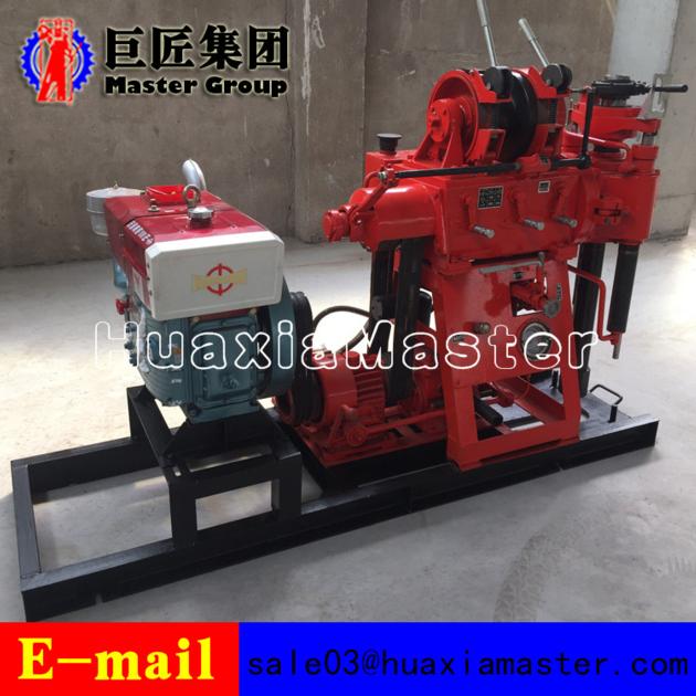 In Stock XY-180 Water Well Drilling Rig For Sale