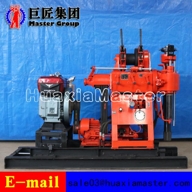 XY 180 Hydraulic Core Drilling Rig