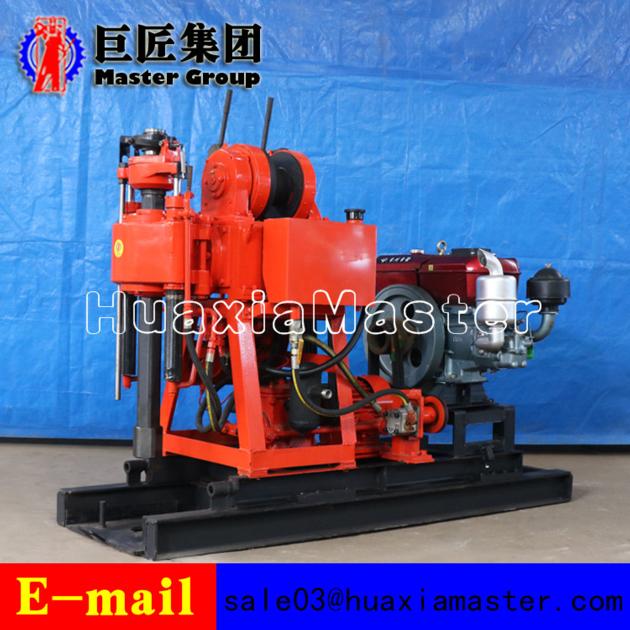 XY 180 Hydraulic Core Drilling Rig