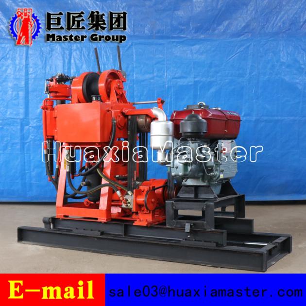 XY 180 Hydraulic Core Drilling Rig