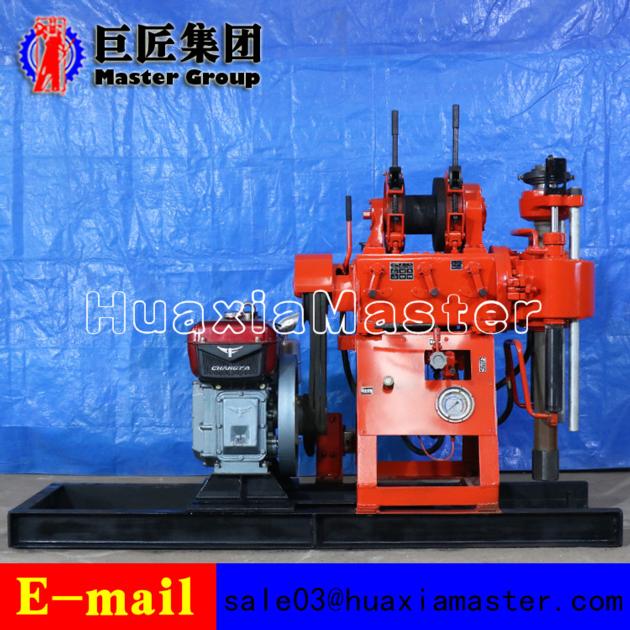 XY 200 Hydraulic Core Drilling Rig