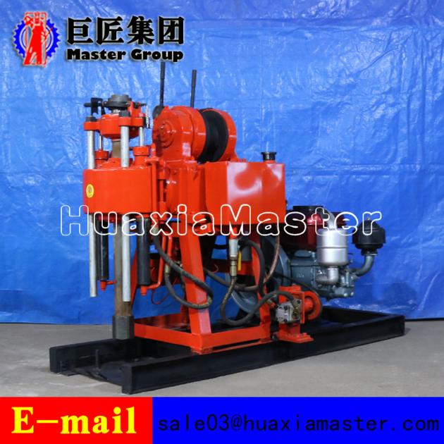 XY 200 Hydraulic Core Drilling Rig