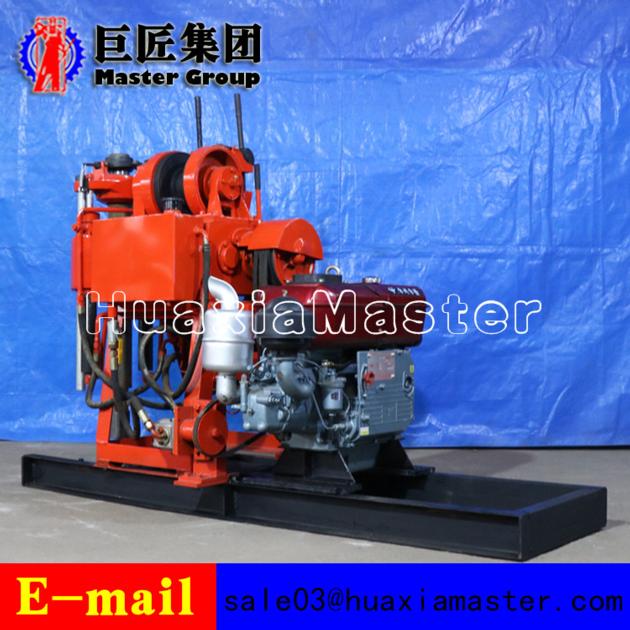 XY 200 Hydraulic Core Drilling Rig