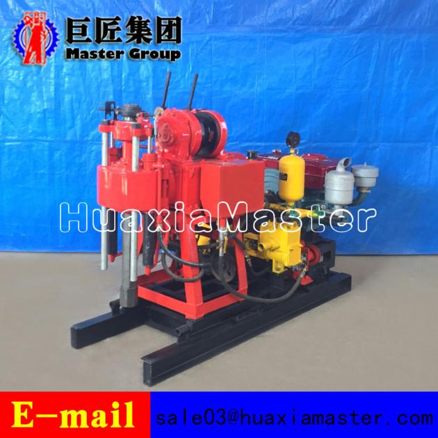 XY 200 Hydraulic Core Drilling Rig