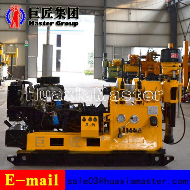 XY 3 Hydraulic Core Drilling Rig