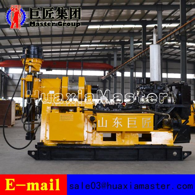 XY 3 Hydraulic Core Drilling Rig