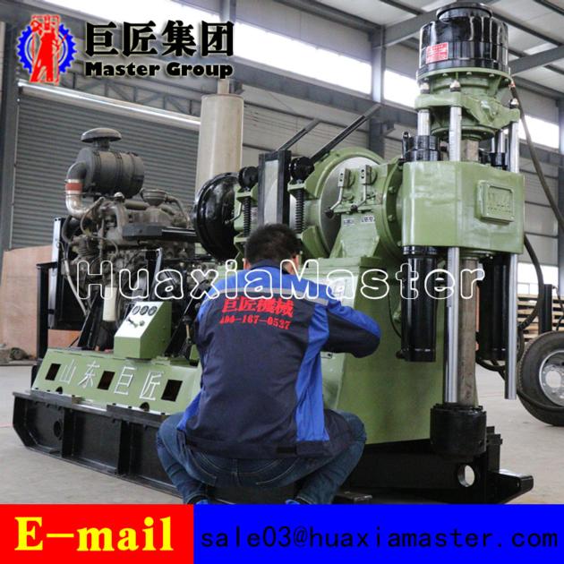 Hydraulic XY 44A Water Well Drilling