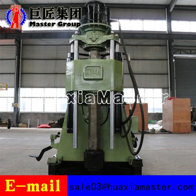 Hydraulic XY-44A water well drilling rig ForSale