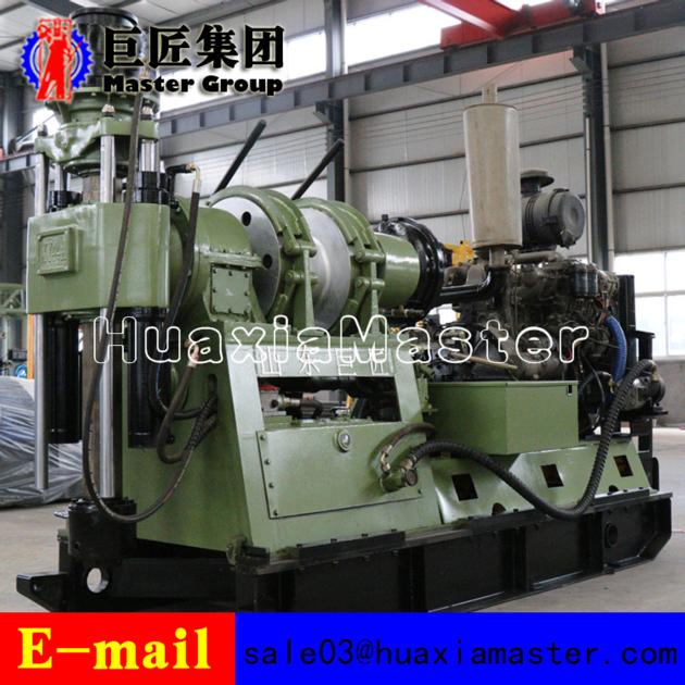 XY 44A Hydraulic Drilling Rig