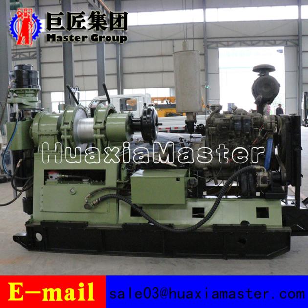 XY 44A Hydraulic Drilling Rig