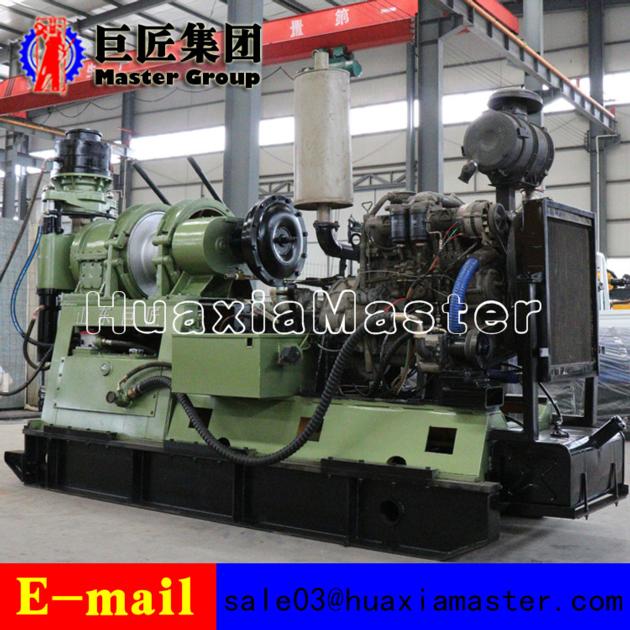 XY 44A Hydraulic Drilling Rig