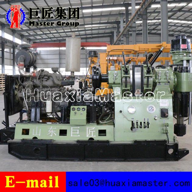 Hydraulic XY 44A Water Well Drilling