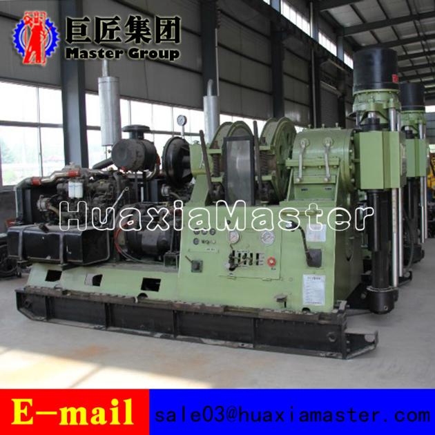 XY 8 Hydraulic Core Drilling Rig