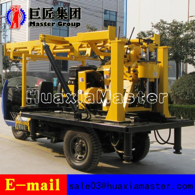 XYC 200A Tricycle Water Well Drilling