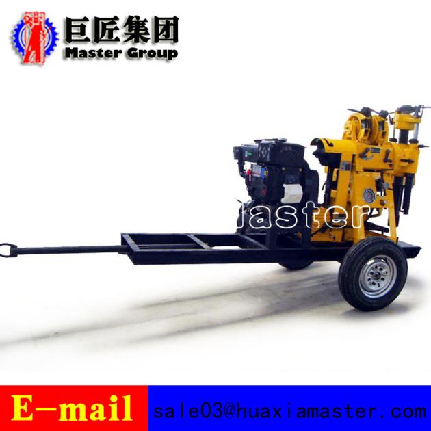XYX-130 Water Well Drilling Rig For Sale