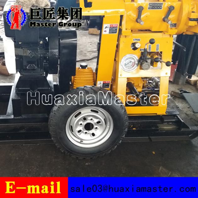 XYX 130 Water Well Drilling Rig