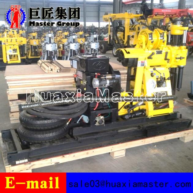 XYX 130 Water Well Drilling Rig