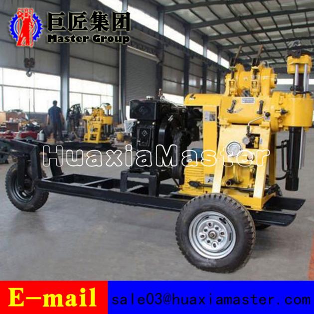XYX 130 Water Well Drilling Rig