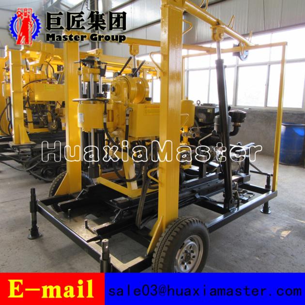 XYX 130 Water Well Drilling Rig