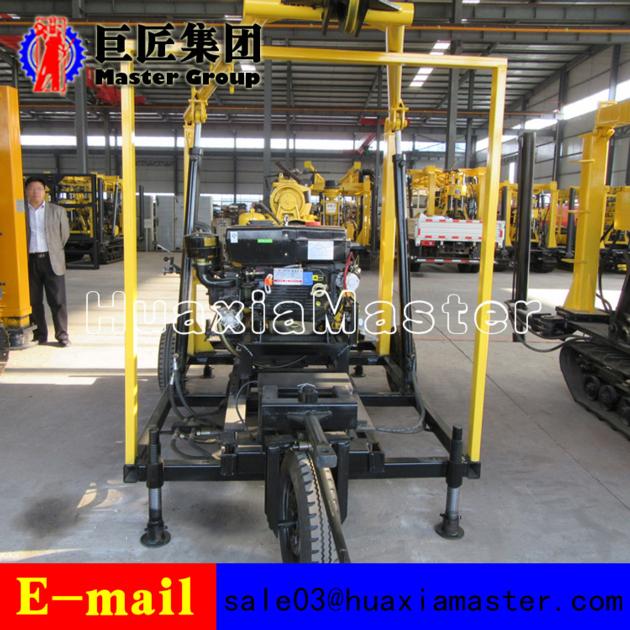 XYX 130 Water Well Drilling Rig