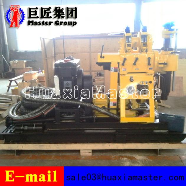 Hydraulic XYX 200 Wheeled Water Well