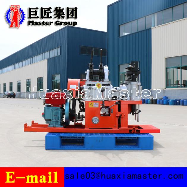 YQZ-30 Hydraulic Portable Drilling Rig