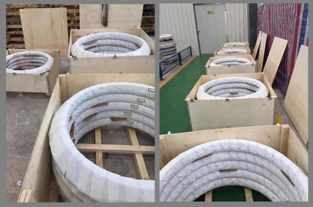 Slewing Ring Bearings For Kobelco Excavator